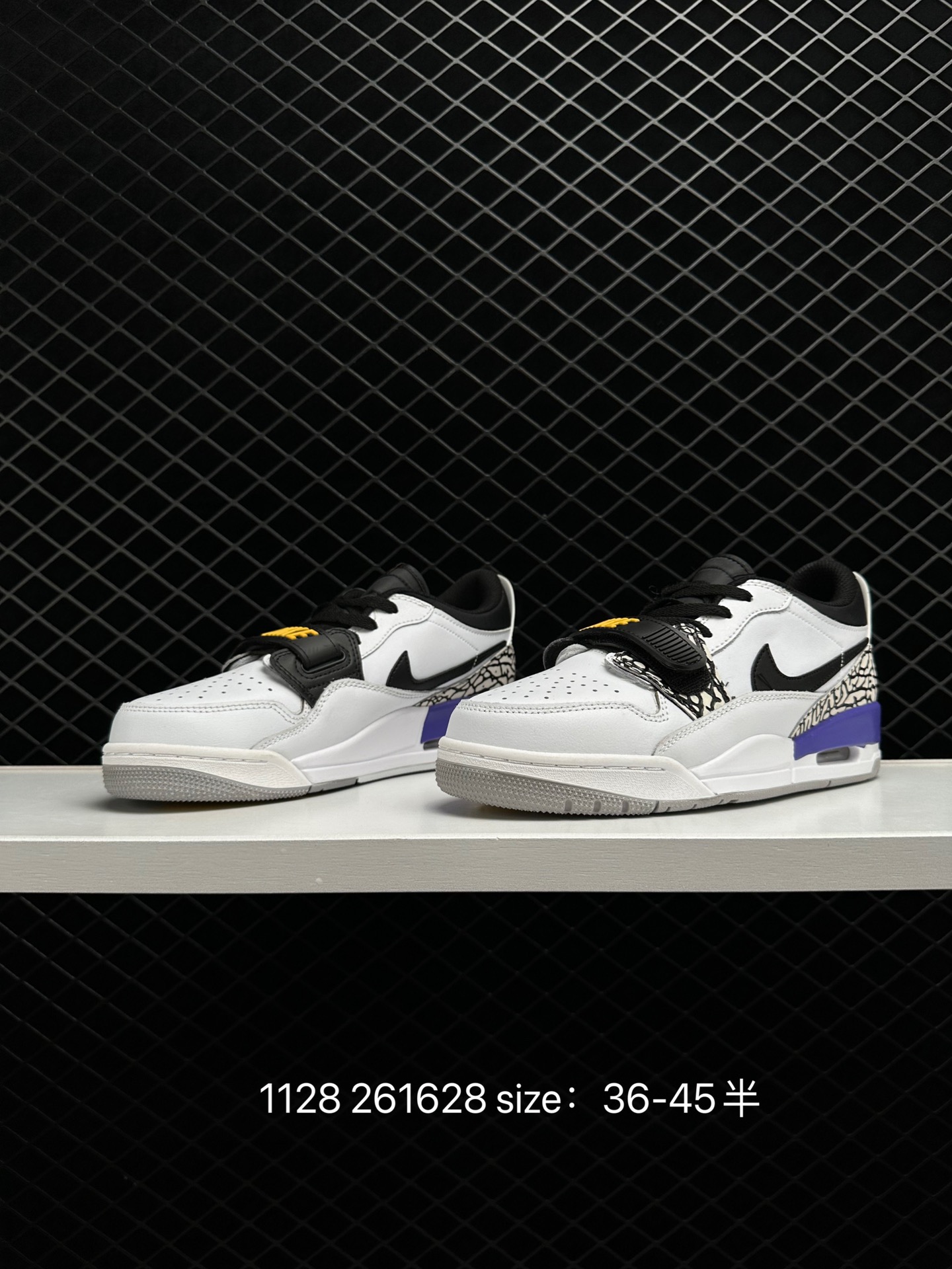 Air Jordan Legacy 312 Low AJ312